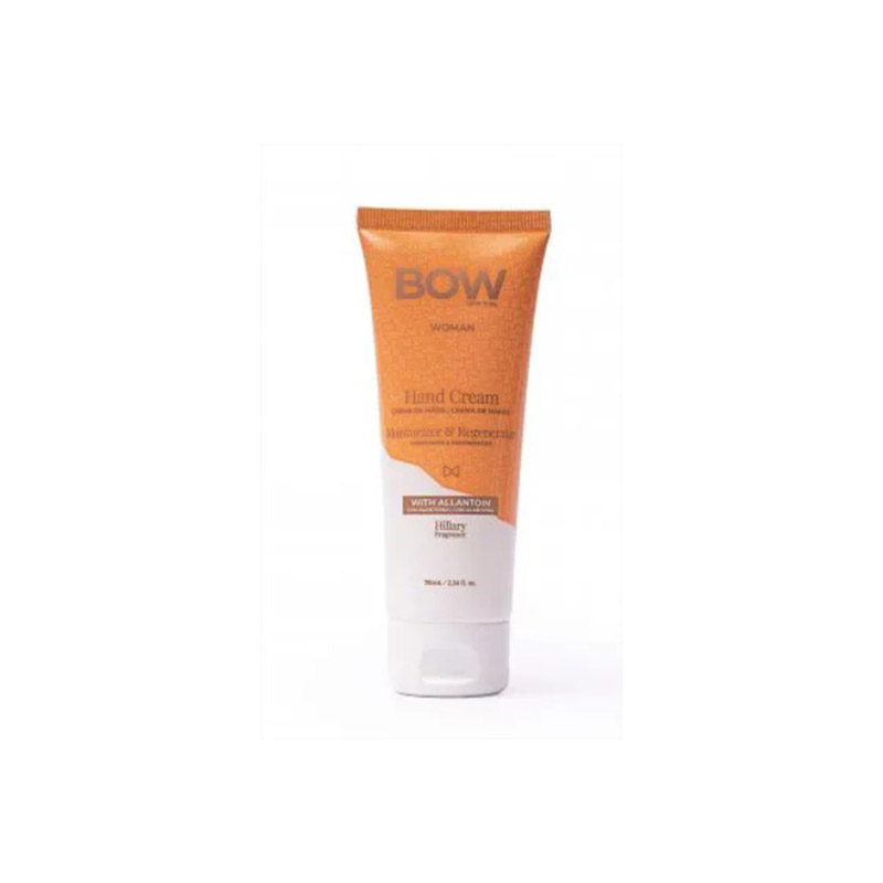 Bow Hillary Creme De Mãos Hidratante Regenerador 75ml
