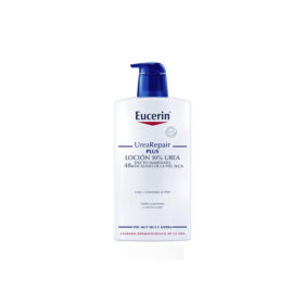 Eucerin UreaRepair PLUS Loção 10% Ureia para pele muito seca e áspera 1l com Preço especial
