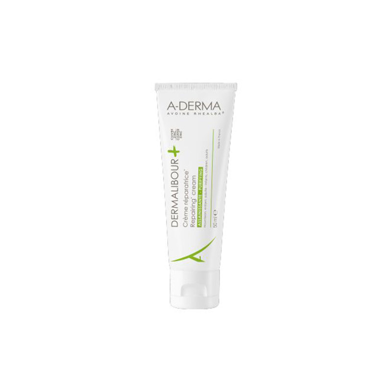 A-Derma Dermalibour+ Creme Reparador 50ml-higiluxonline.pt