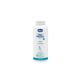 Chicco Baby Moments Pó de Talco Bebé 150g
