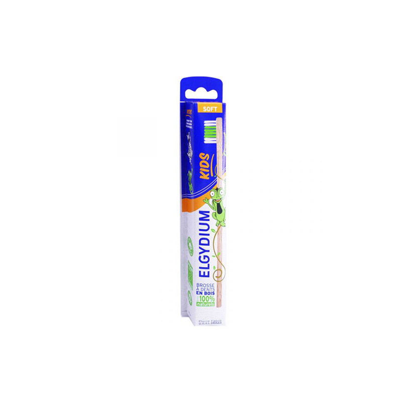 Elgydium Kids Escova Dentes Eco Soft-higiluxonline.pt