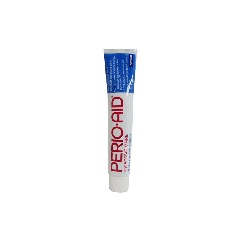 Perio-Aid Intensive Care Gel Dentífrico 75ml