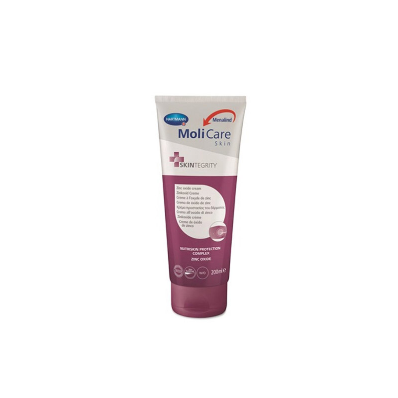 Molicare Skin Creme Oxido Zinco 200ml