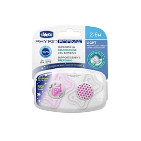 Chicco Physio Cryst 6-16M X2