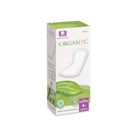 Organyc Penso Protege Slips Ligeiro X24