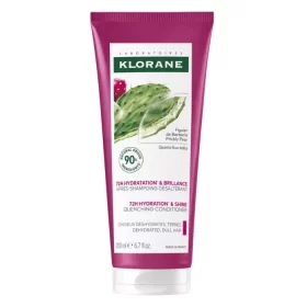 Klorane Figo da Índia Condicionador Hidratação e Brilho 200ml