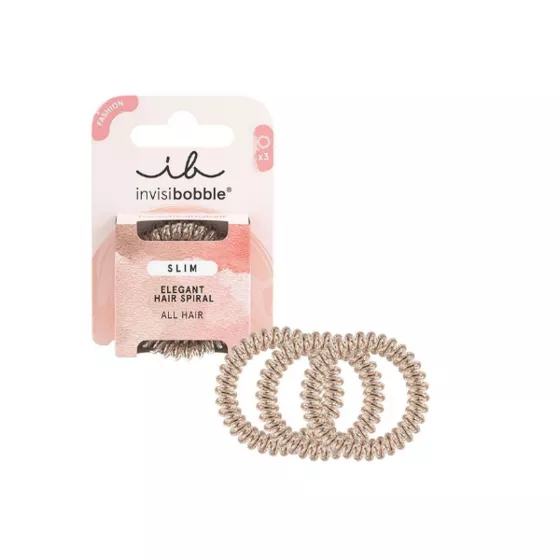 Invisibobble Elas Cab SPSlim BellaCh X2