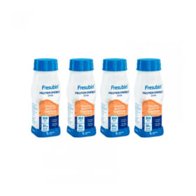 Fresubin Protein Energy Drink Frutos Tropicais 4x200ml