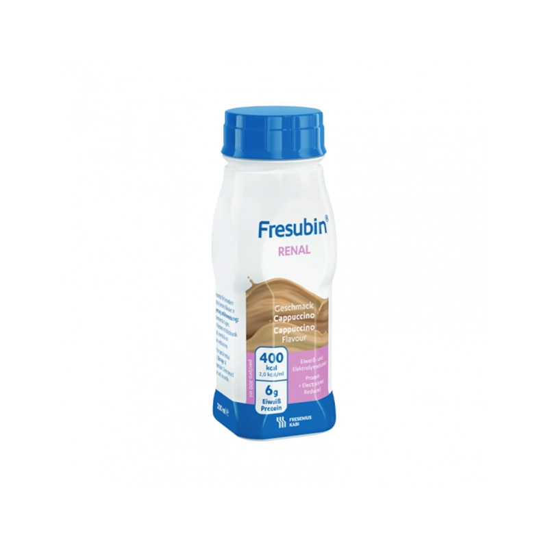 Fresubin Renal Cappuccino 4x200ml