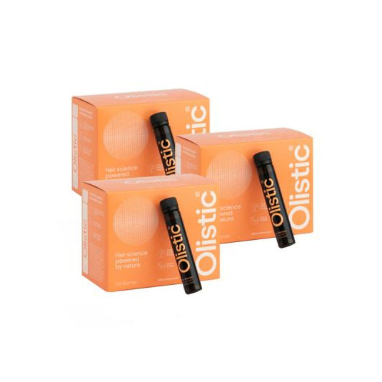 Olistic Women Triplo Sol 25ml x 84