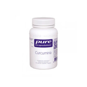 Pure Encapsulations Curcumina 60 cápsulas