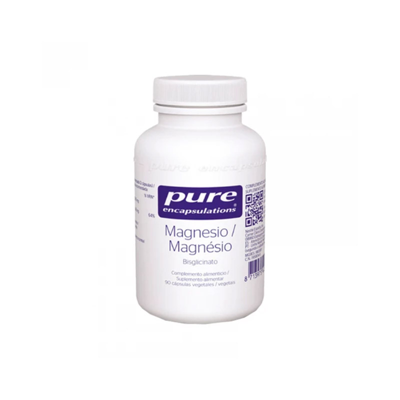 Pure Encapsulations Magnésio 90 cápsulas