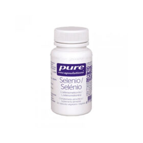 Pure Encapsulations Selénio 60 cápsulas