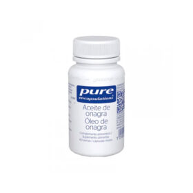 Pure Encapsulations Óleo de Onagra 60 cápsulas