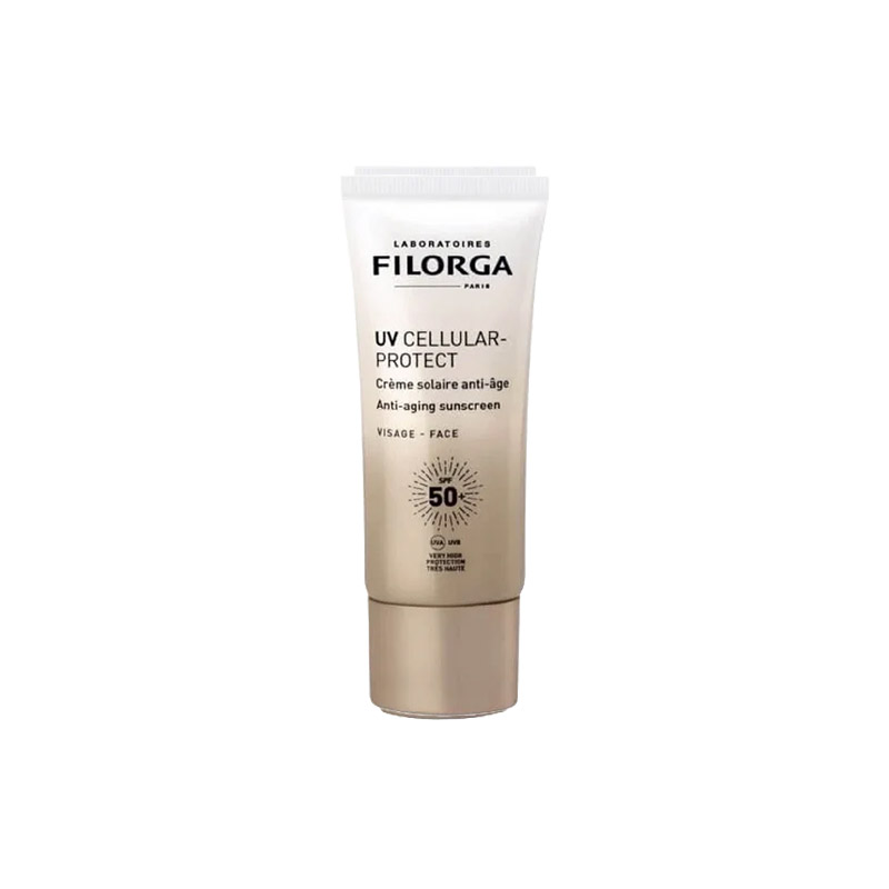 Filorga Uv Cell-Protect Creme Rosto SPF50+ 40ml